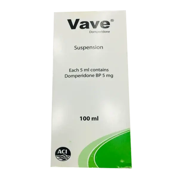 VAVE 100 ml Suspension